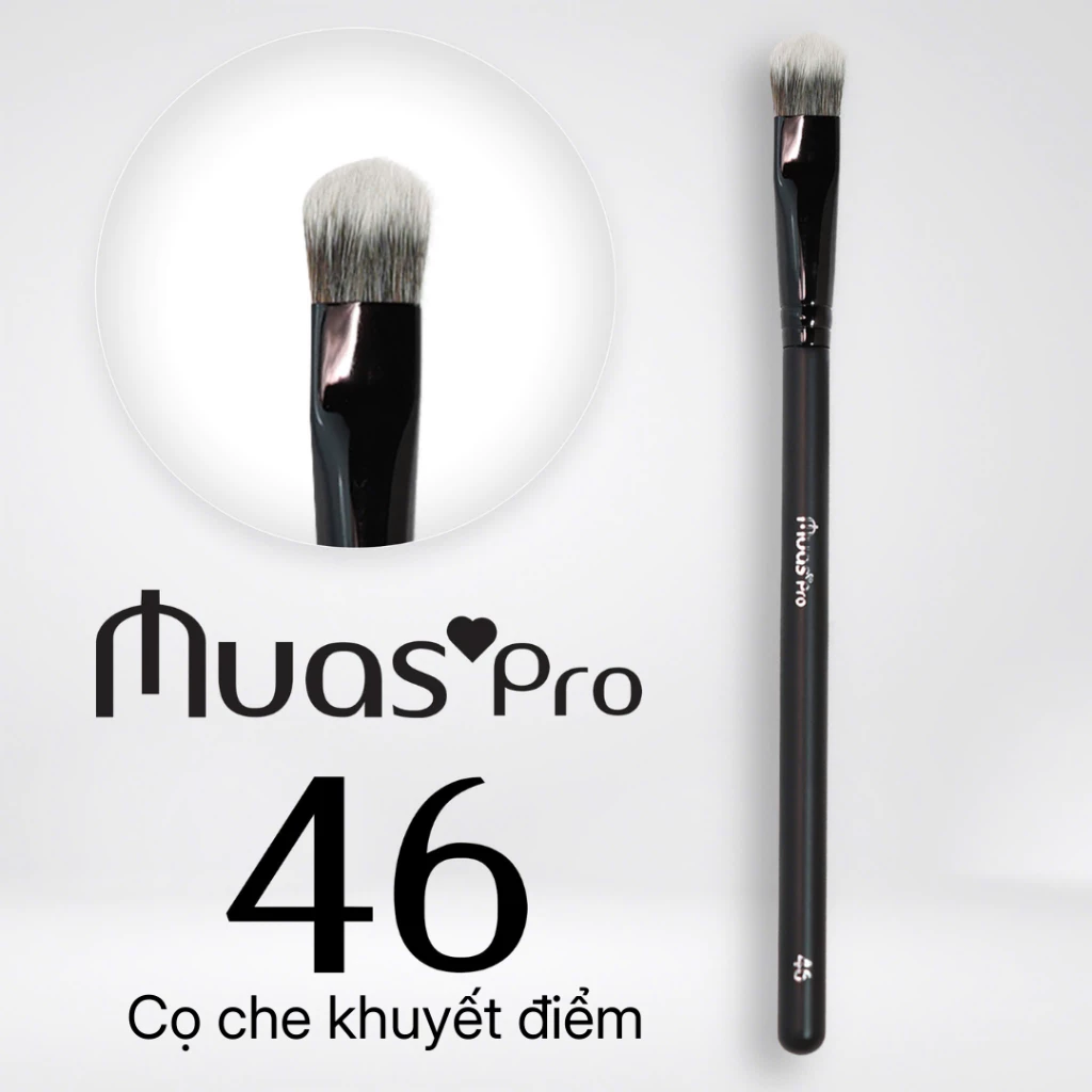 Cọ Lẻ Muas Pro Lông Mềm
