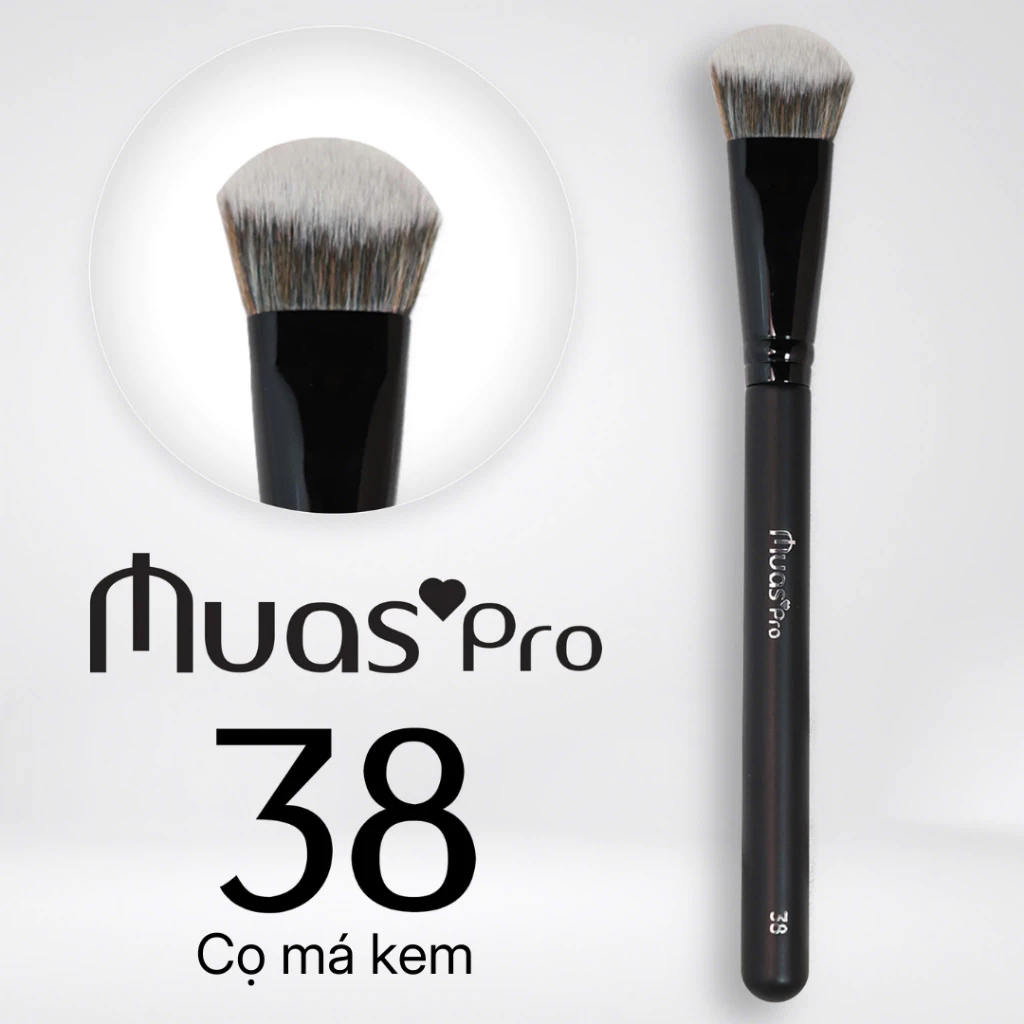 Cọ Lẻ Muas Pro Lông Mềm