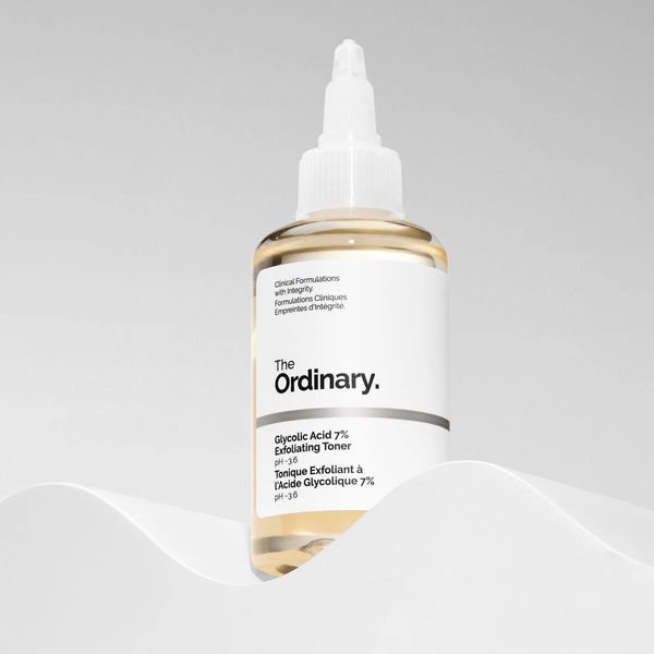 Nước Hoa Hồng Tẩy Da Chết AHA The Ordinary Glycolic Acid 7% Exfoliating Toner