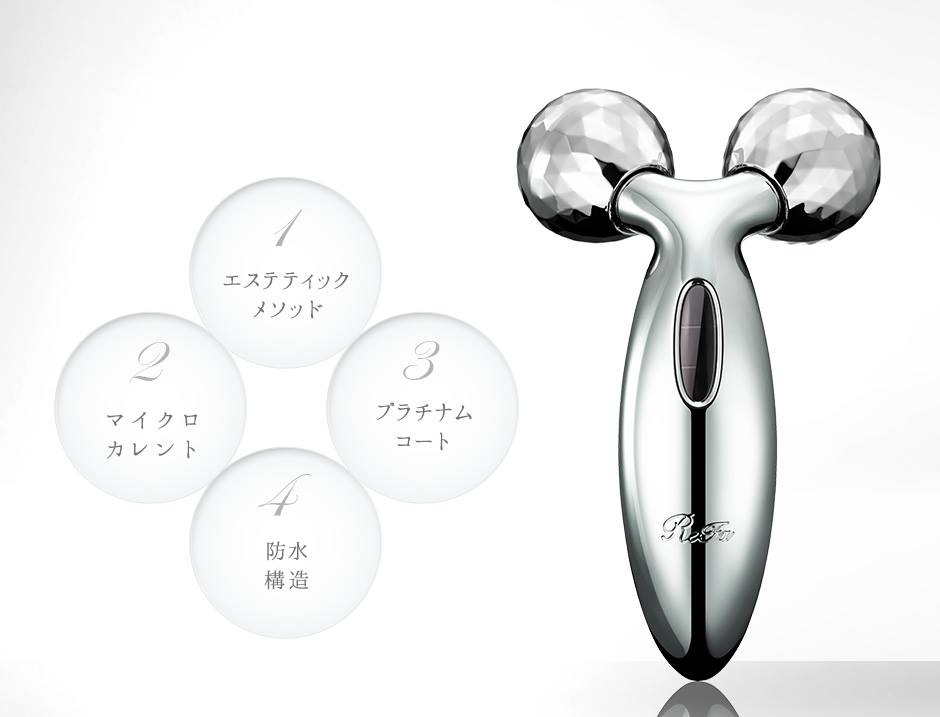 Cây Lăn Massage  Nâng Cơ  Mặt Và Body Refa Carat