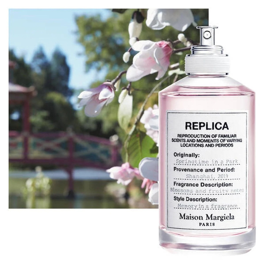 Nước Hoa Unisex Maison Margiela Replica Springtime In A Park