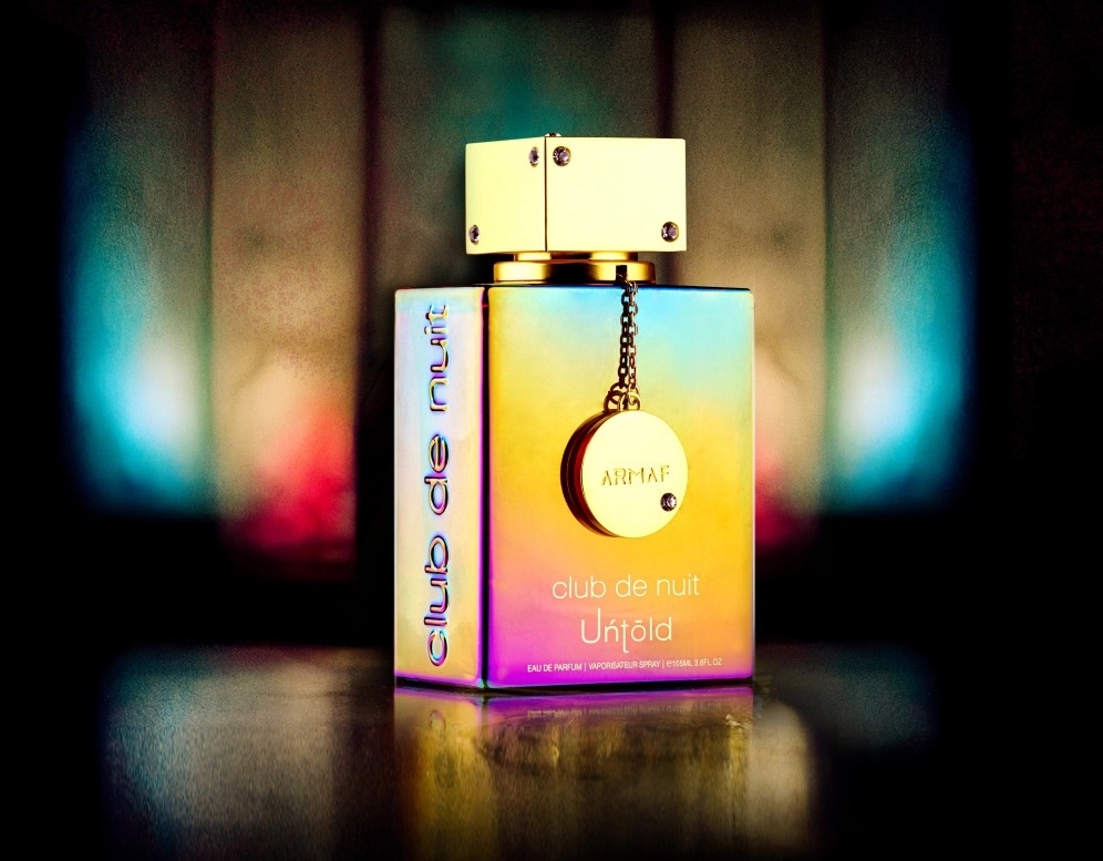 Nước Hoa Unisex Armaf Club De Nuit Untold EDP
