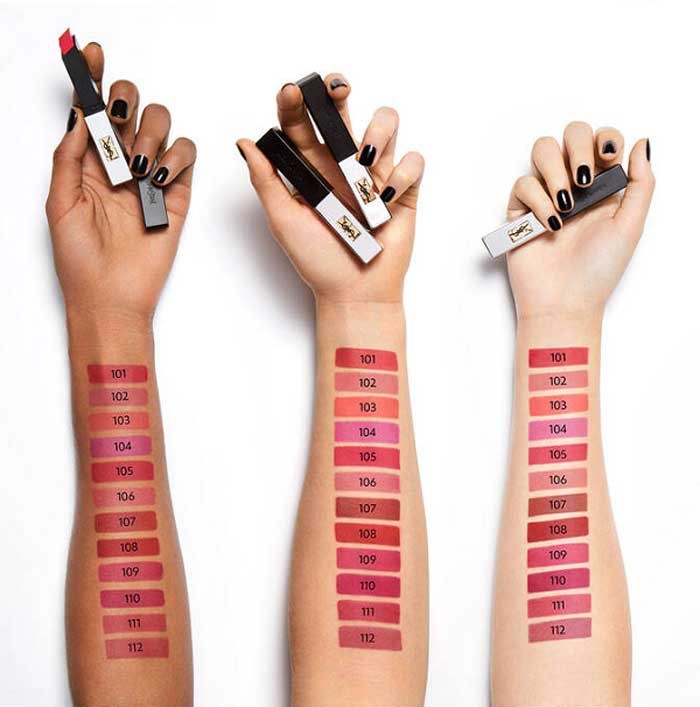 Son Thỏi YSL Rouge Pur Couture The Slim Sheer Matte