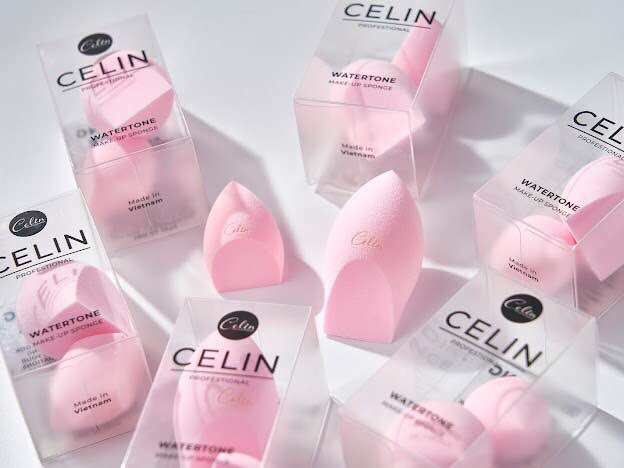 Bông Mút Tán Nền Celin Watertone