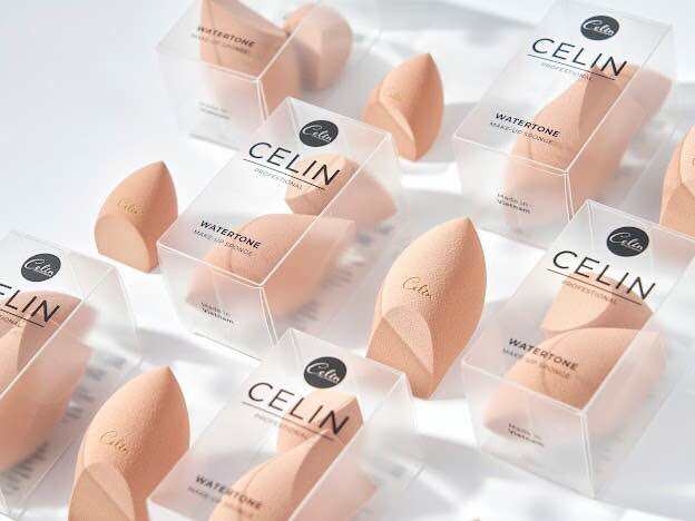 Bông Mút Tán Nền Celin Watertone