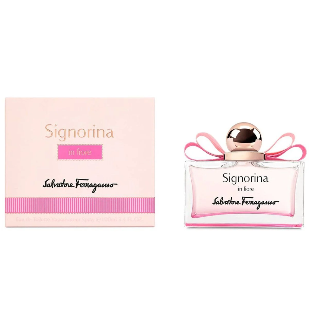 Nước Hoa Nữ Salvatore Ferragamo Signorina In Fiore EDT
