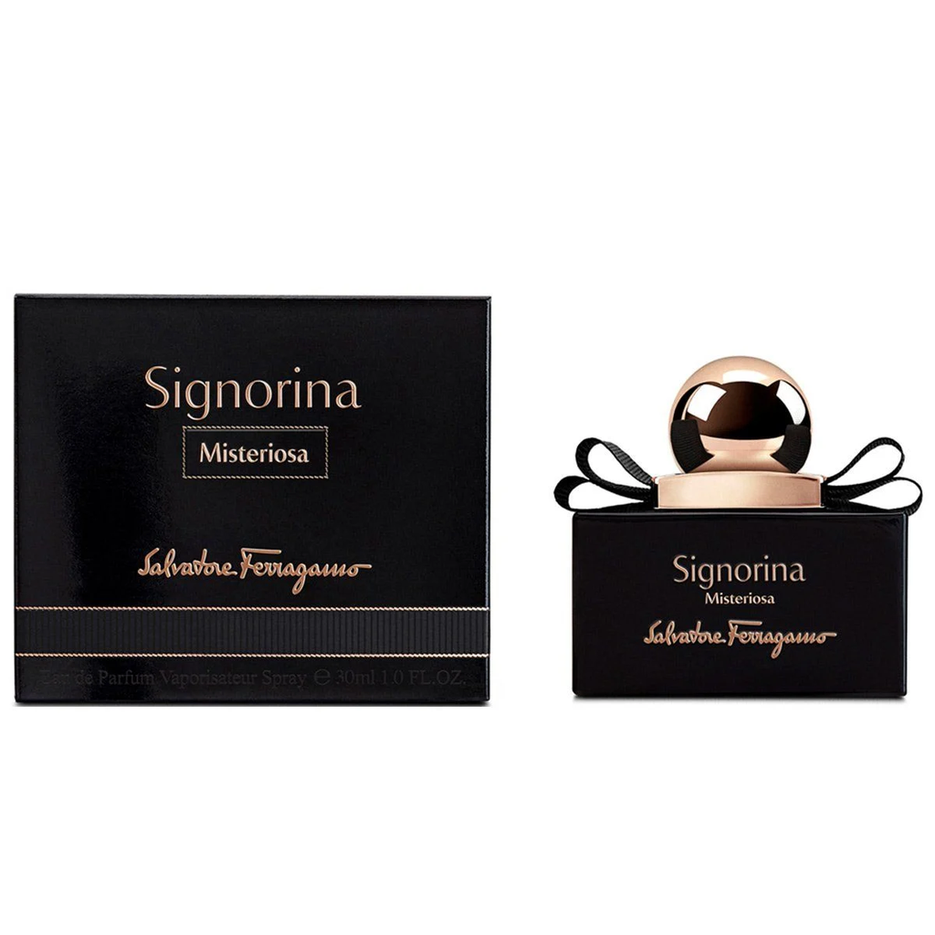 Nước Hoa Nữ Salvatore Ferragamo Signorina Misteriosa edp