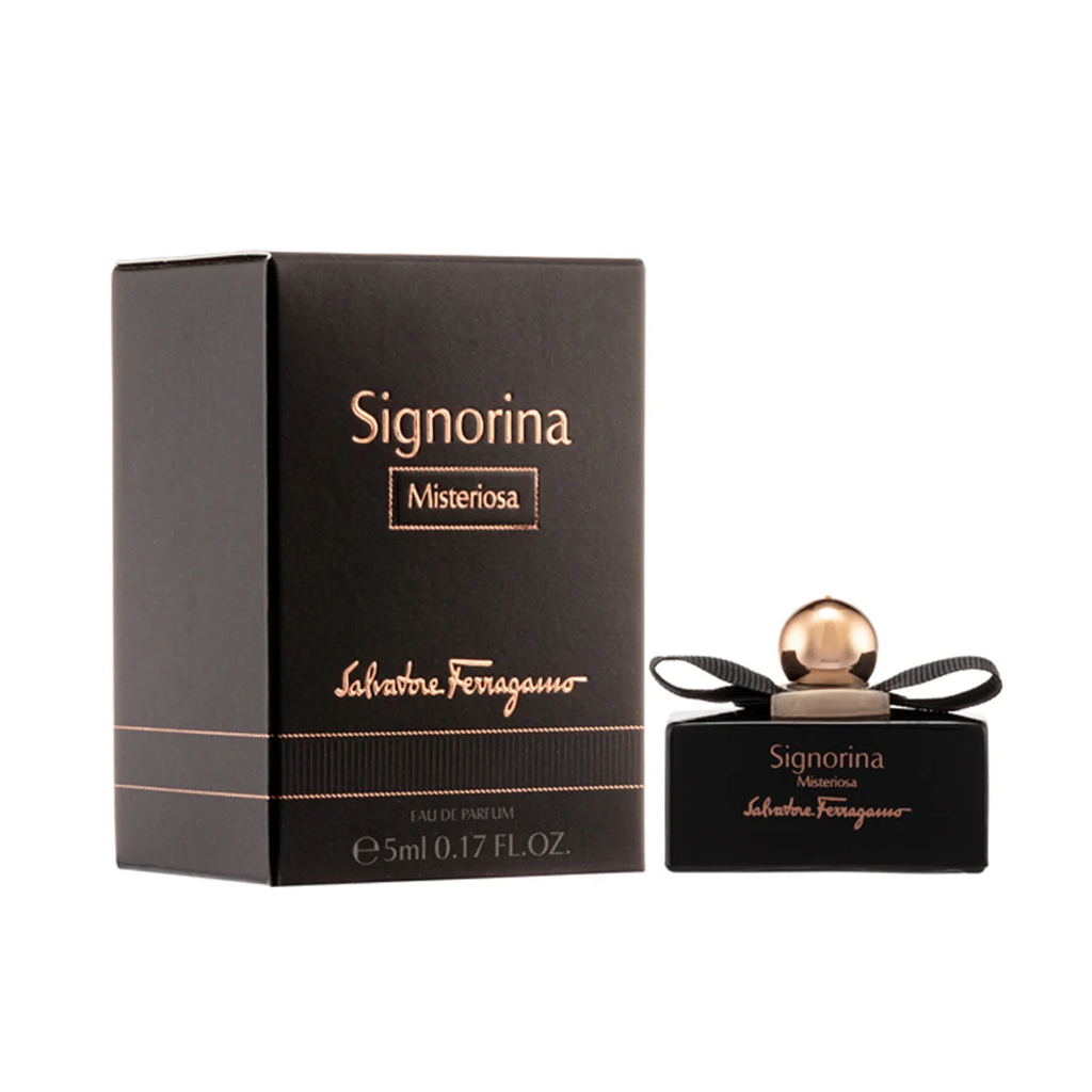 Nước Hoa Nữ Salvatore Ferragamo Signorina Misteriosa edp