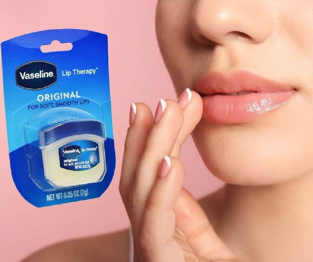 Sáp Dưỡng Môi Vaseline Lip Therapy 7g