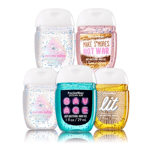 Gel Rửa Tay Khô Bath & Body Works 29ml