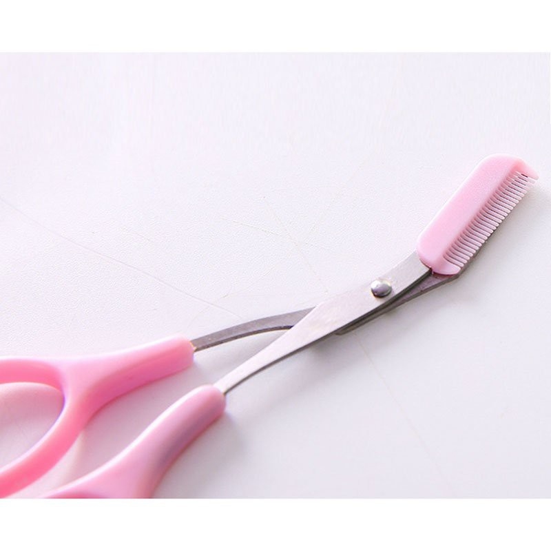 Kéo Tỉa Lông Mày Mini Model Brow Class