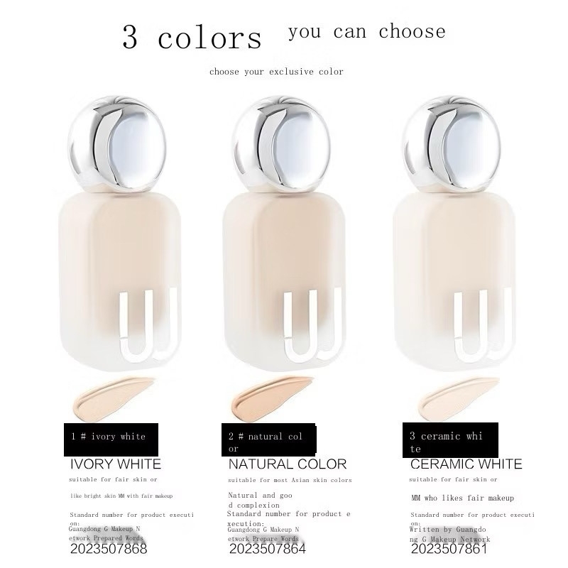 Kem Nền Z.W.J Wejjie Lightweight Makeup Holding Liquid