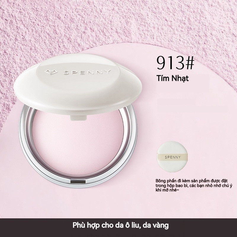 Phấn Phủ Nén Soft Yarn Powder Cake Spenny