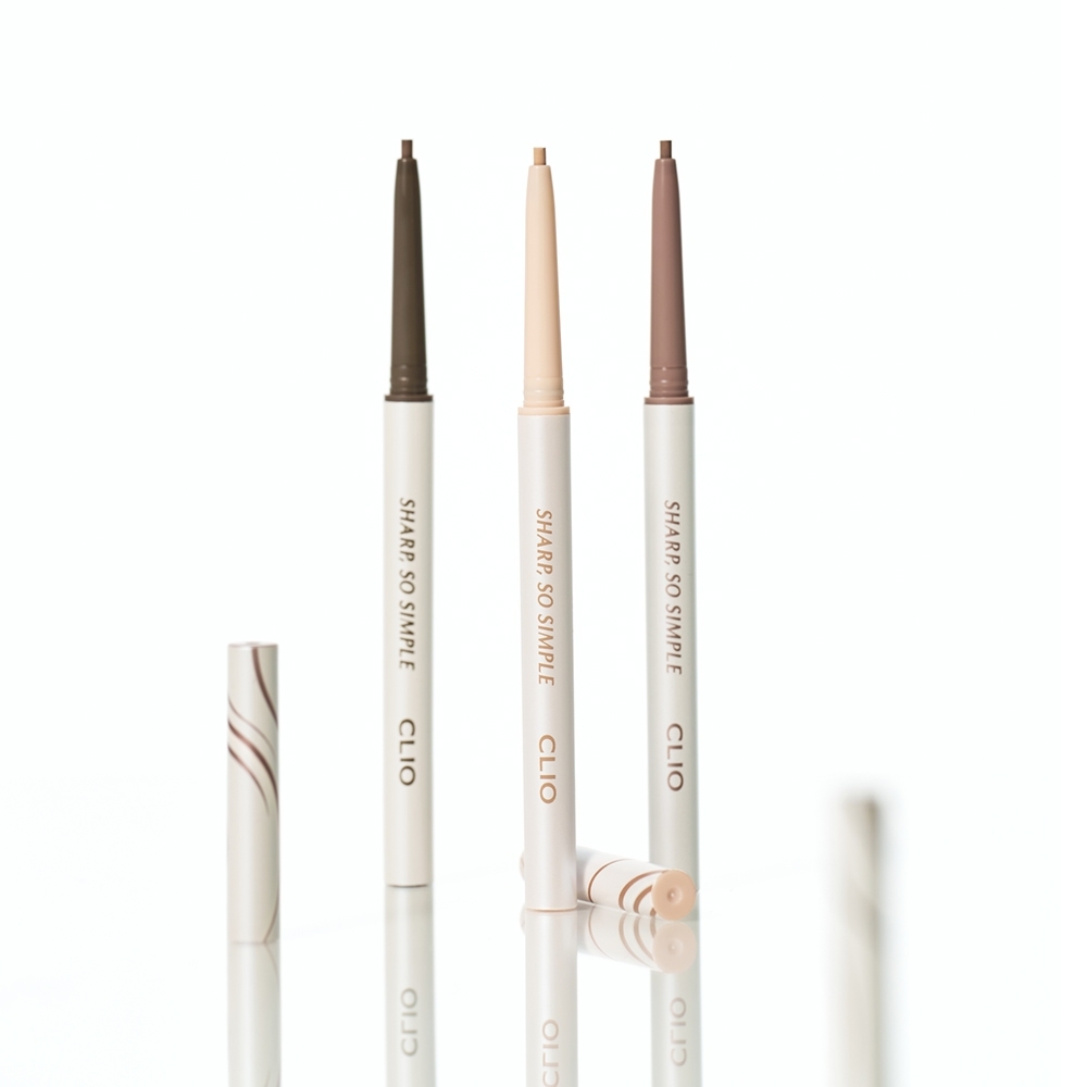 Chì Kẻ Mắt Clio Sharp So Simple Waterproof Pencil Liner