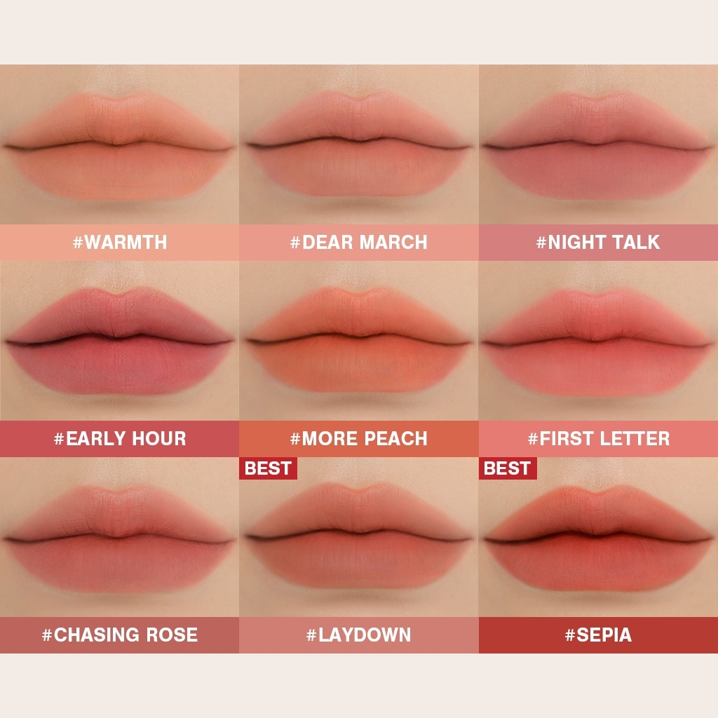 Son Kem 3CE Blur Water Tint