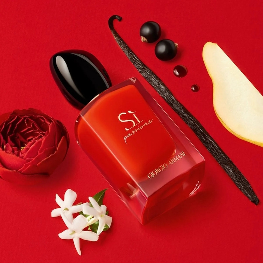 Nước Hoa Nữ Giorgio Armani Sì Passione Eau De Parfum
