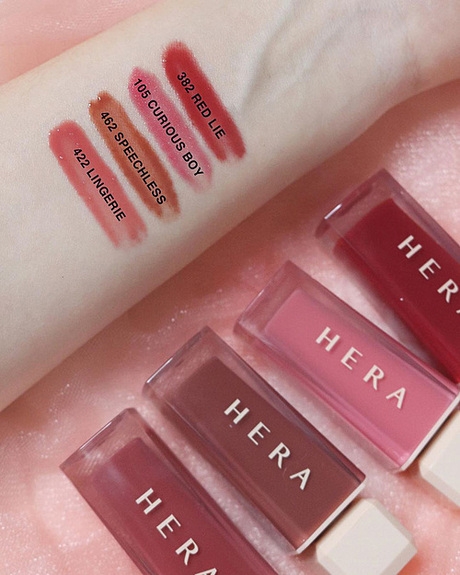 Son Kem Hera Sensual Spicy Nude Gloss