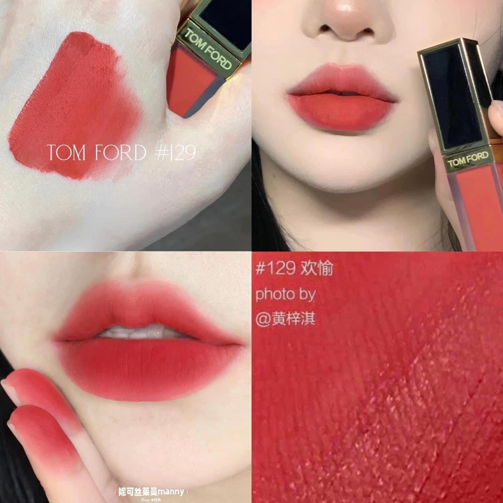 Son kem Tom Ford TF Liquid Lip Luxe Matte