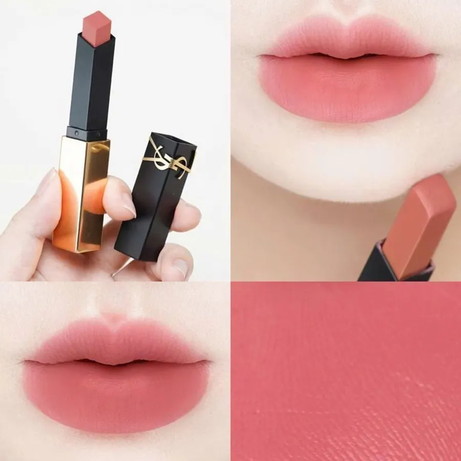 Son Thỏi Yves Saint Laurent YSL Rouge Pur Couture The Slim