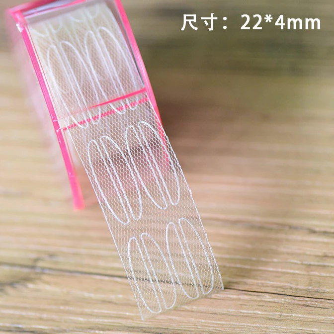 Cuộn Kích Mí Trái Tim Không Keo