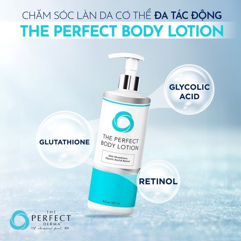 Sữa Dưỡng Thể The Perfect Body Lotion