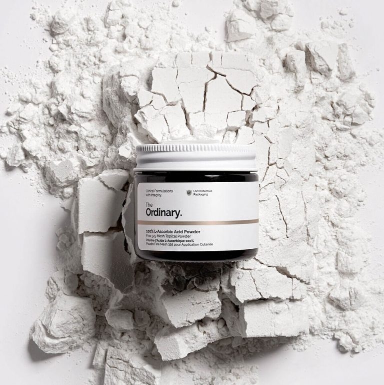 Bột Vitamin C The Ordinary 100% L-Ascorbic Acid Powder