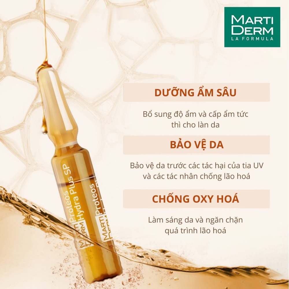 Tinh Chất Serum Dưỡng Trắng Da Mặt MartiDerm Pigment Zero DSP Bright