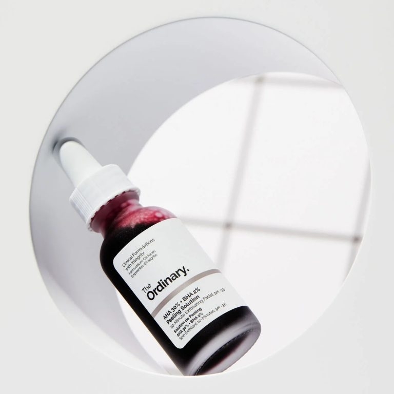 Tinh Chất Serum The Ordinary AHA 30% BHA 2% Peeling Solution