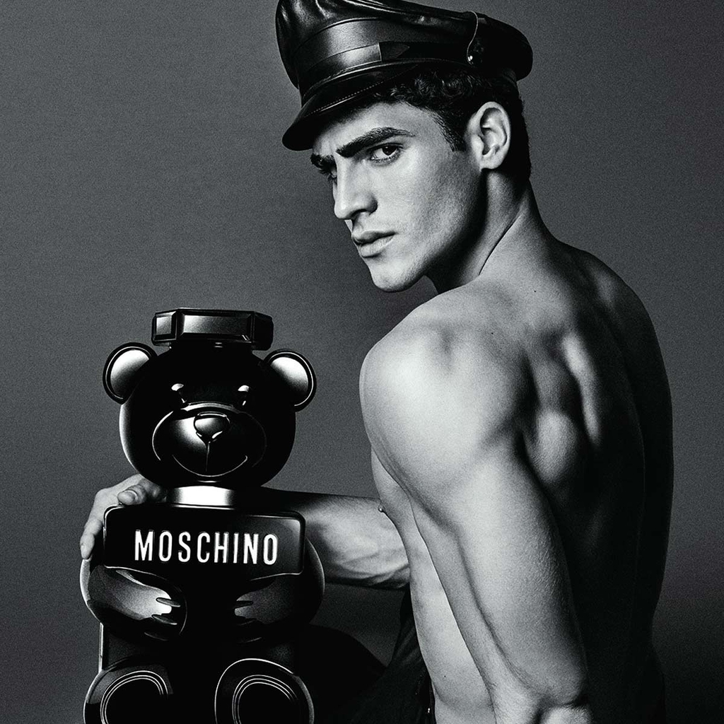 Nước Hoa Nam Moschino Toy Boy EDT