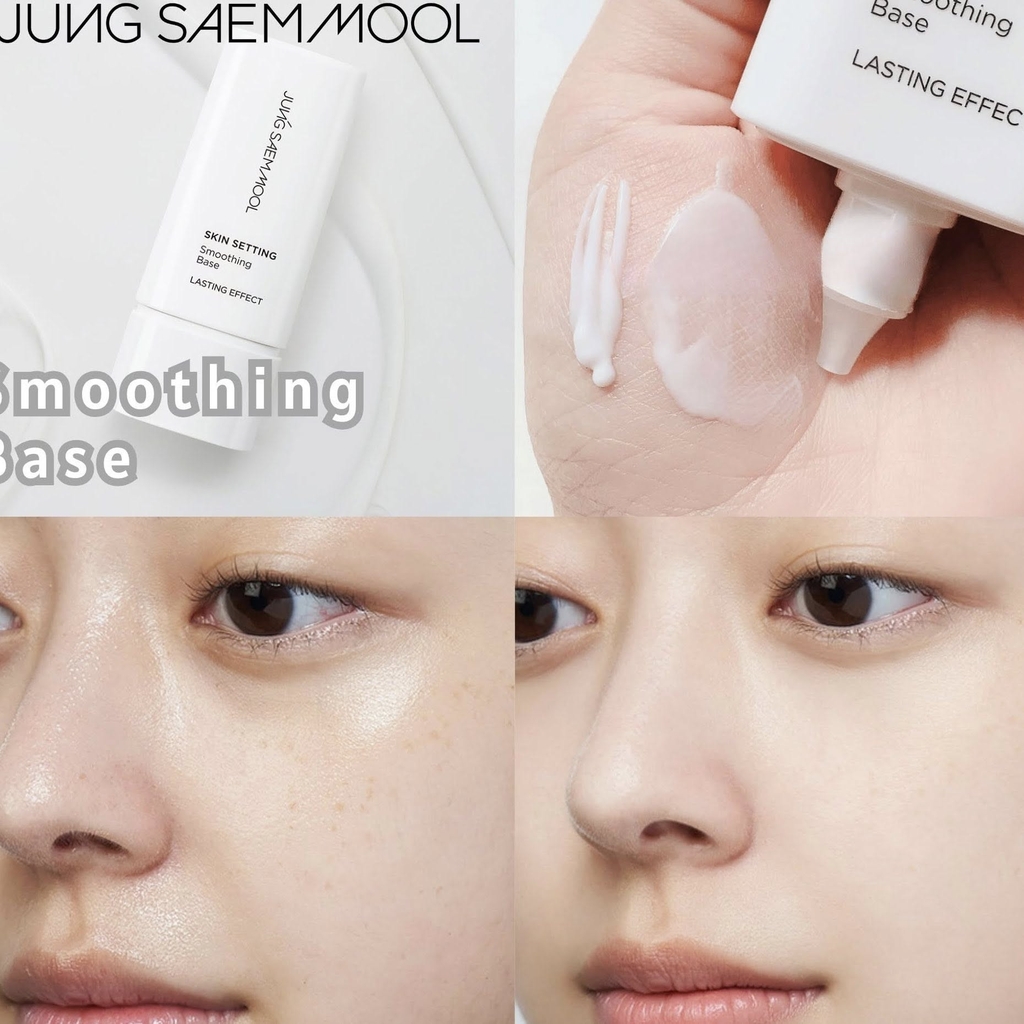 Kem Lót Jung Saem Mool Skin Setting Tone Correcting Base 40ml
