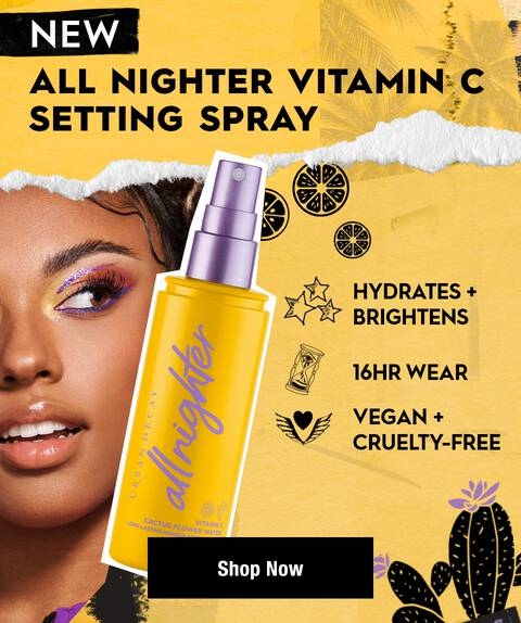 Xịt Khoá Nền Makeup Makeup Urban Decay All Nighter Long Lasting Make Up Setting Spray
