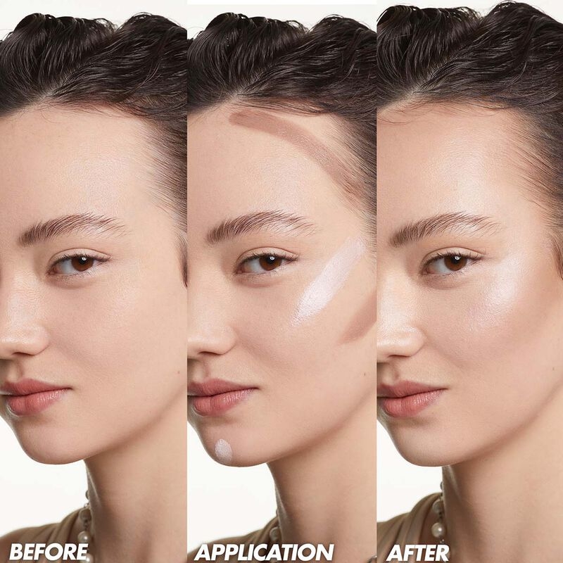 Bảng Kem Nền Make Up For Ever Invisible Foundation Palette