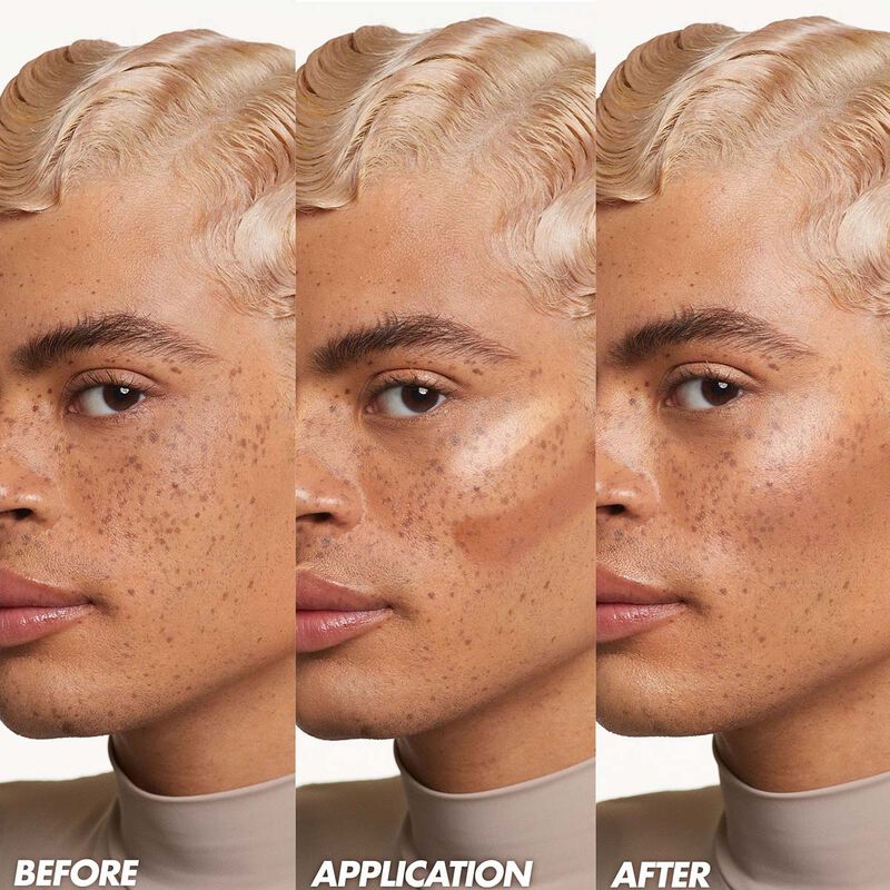 Bảng Kem Nền Make Up For Ever Invisible Foundation Palette