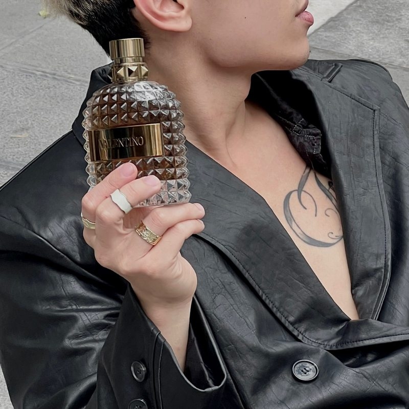 Nước Hoa Nam Valentino Uomo For Men EDT