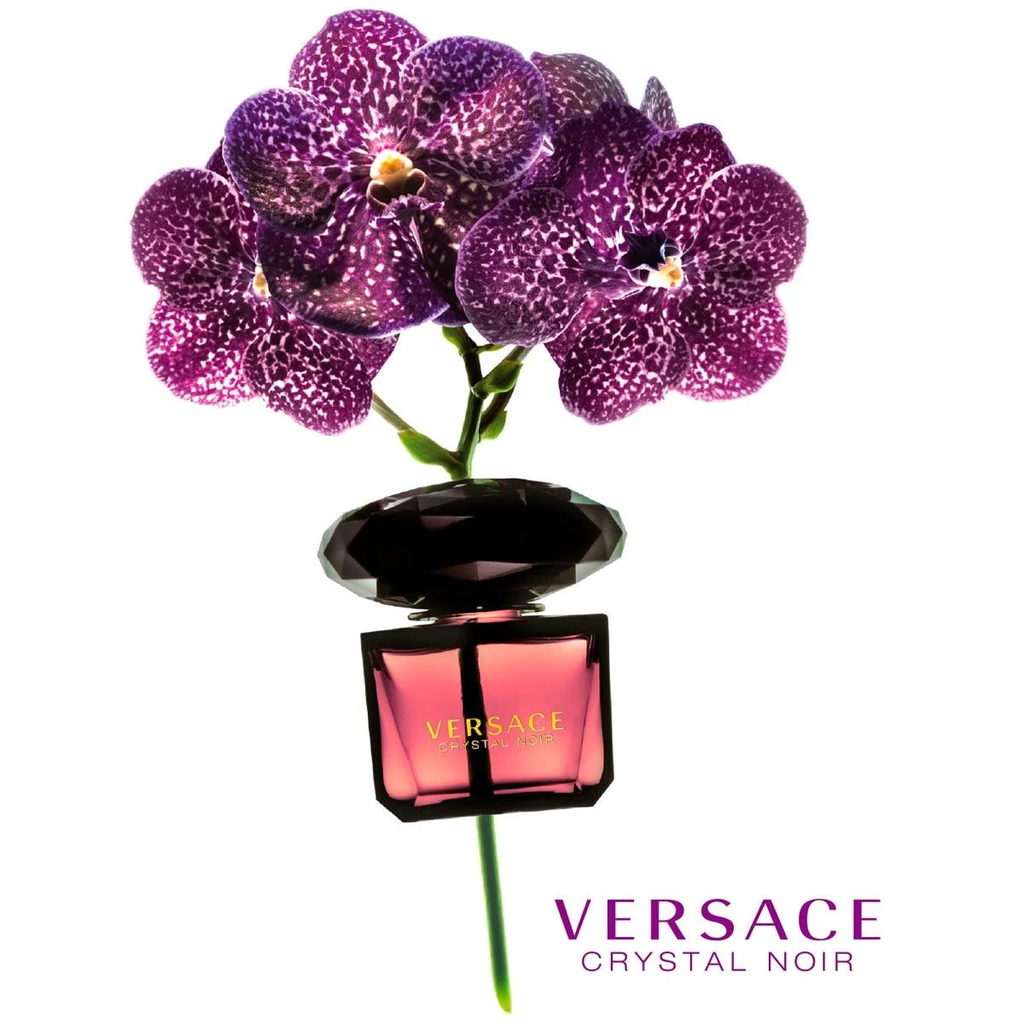 Nước Hoa Nữ Versace Crystal Noir EDT
