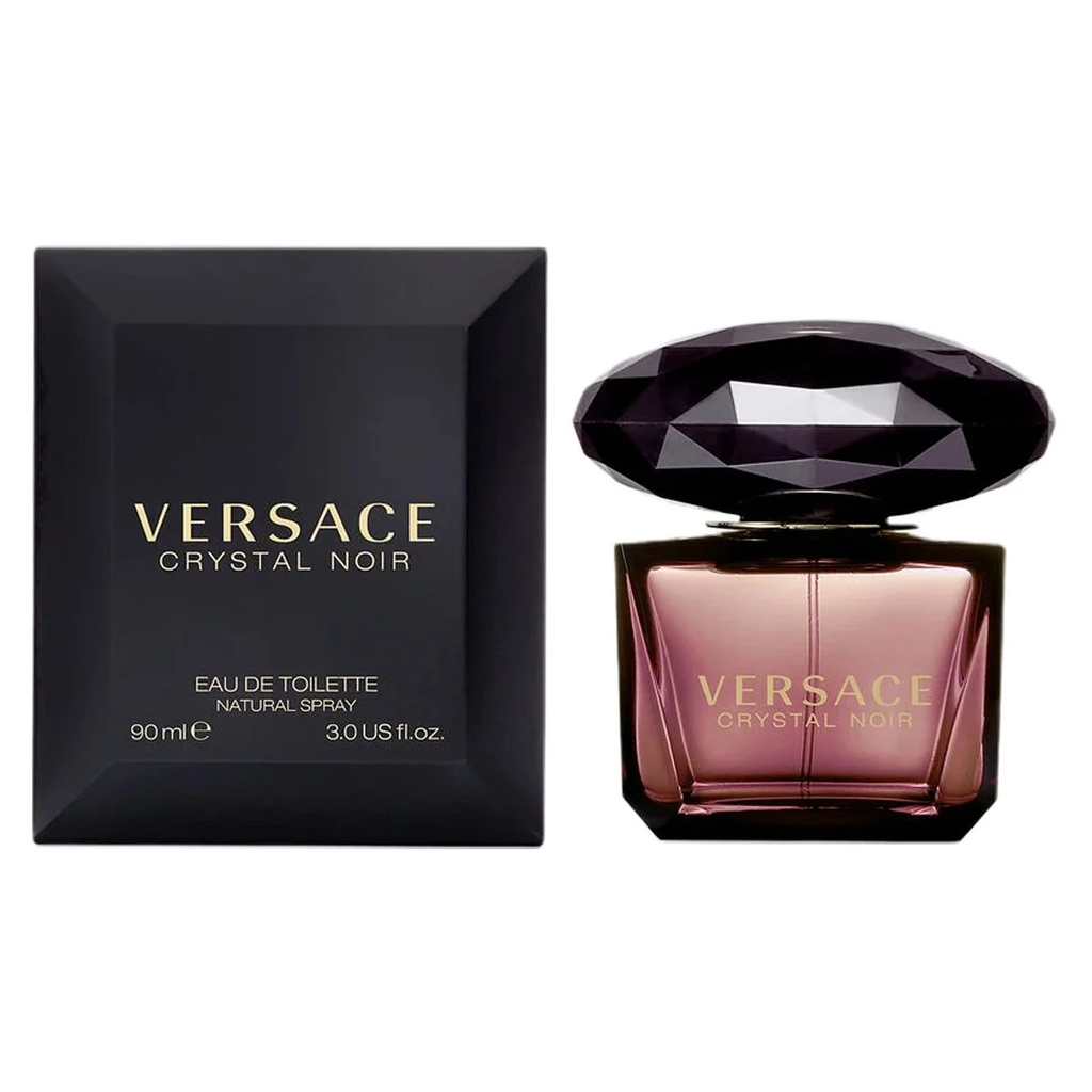 Nước Hoa Nữ Versace Crystal Noir EDT