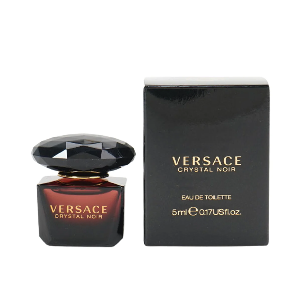Nước Hoa Nữ Versace Crystal Noir EDT