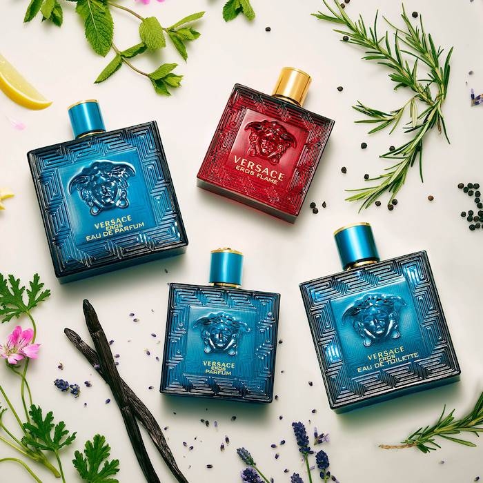Nước Hoa Nam Versace Eros Eau De Parfum