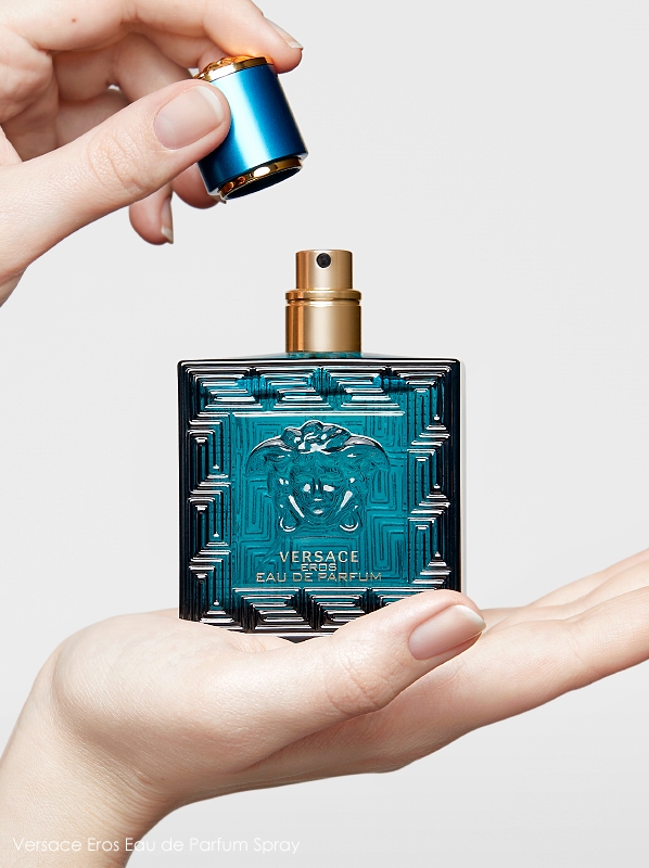Nước Hoa Nam Versace Eros Eau De Parfum