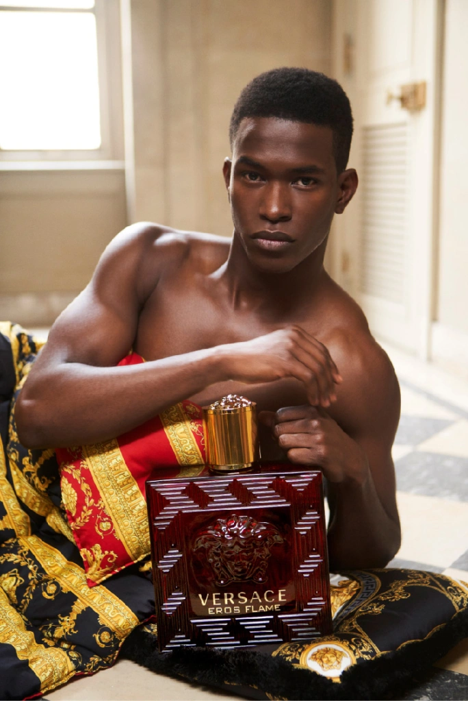 Nước Hoa Nam Versace Eros Flame EDP
