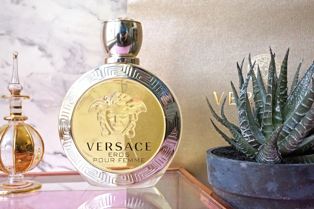 Nước Hoa Nữ Versace Eros Pour femme Eau De Toilette