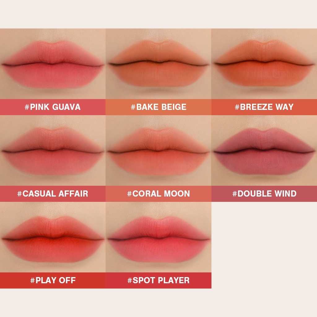 Son Kem 3CE Blur Water Tint