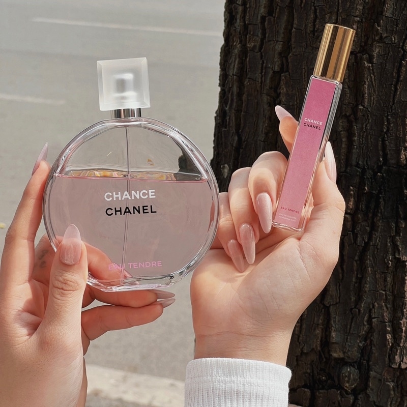 Nước Hoa Nữ Chanel Chance Eau Tendre Eau de Toilette