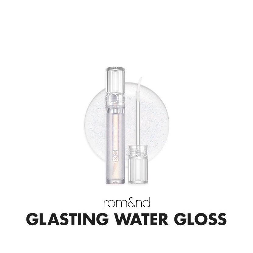 Son Bóng Romand Glasting Water Gloss 4.5g