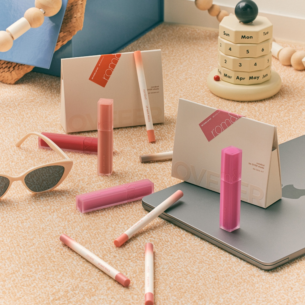 Son Kem Lì Romand Blur Fudge Tint 5g