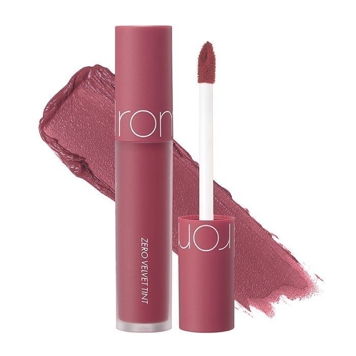 Son Kem Lỳ Romand Zero Velvet Tint