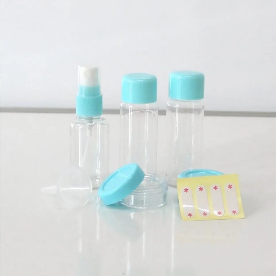 Bộ Set Chiết Mỹ Phẩm Du Lịch Beiyin