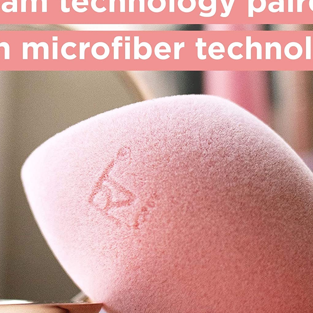 Bông Mút Trang Điểm Real Techniques (Lẻ 1 Cái)
