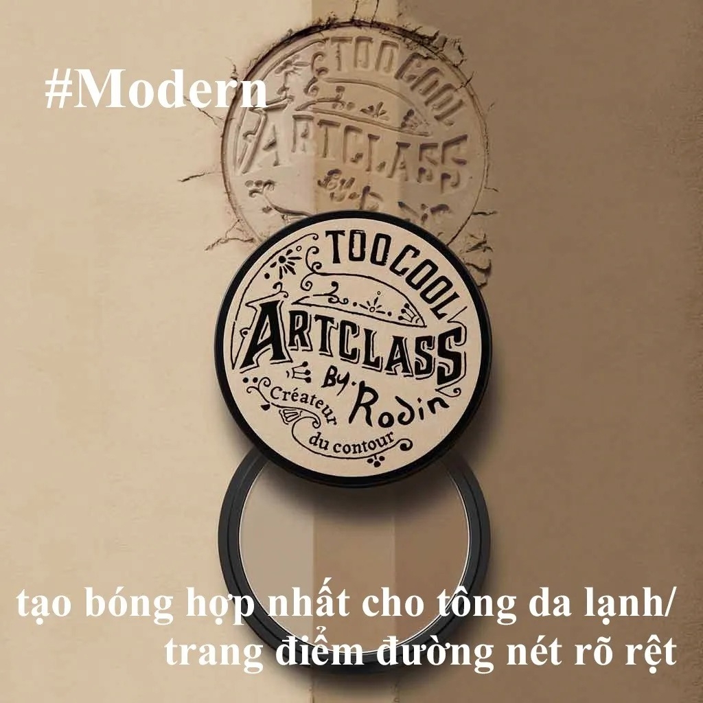 Tạo Khối Too Cool For School Artclass By Rodin Shading 9.5g