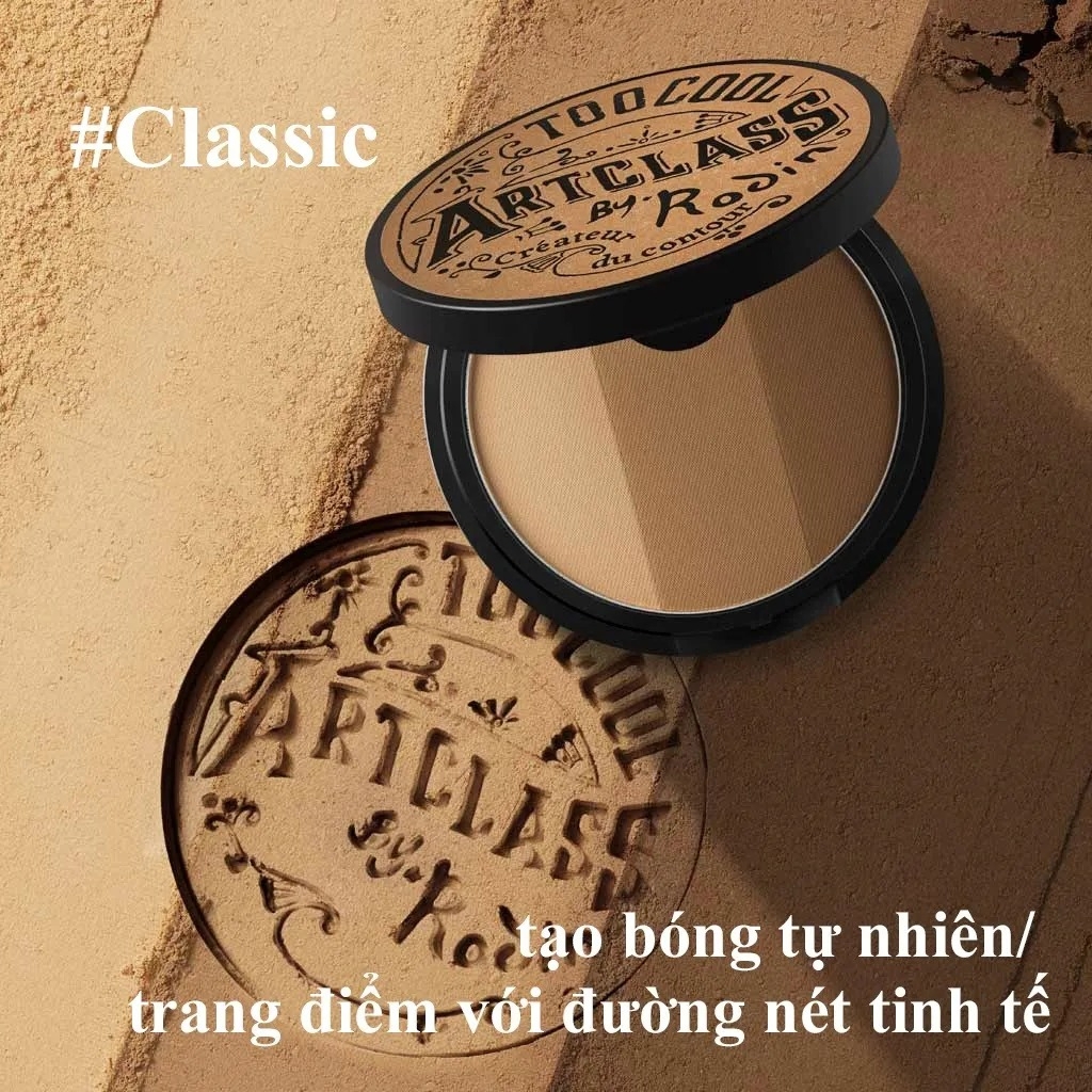 Tạo Khối Too Cool For School Artclass By Rodin Shading 9.5g